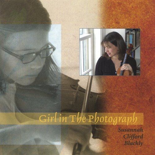 Susannah Clifford Blachly Girl In The Photograph 