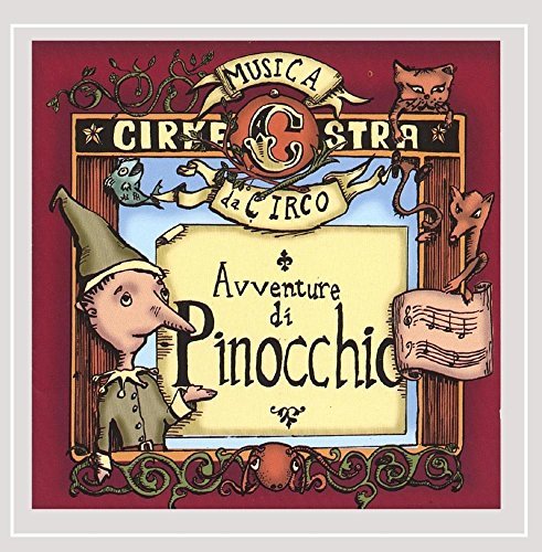 Cirkestra Pinocchio 