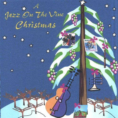 Jazz On The Vine/Jazz On The Vine Christmas