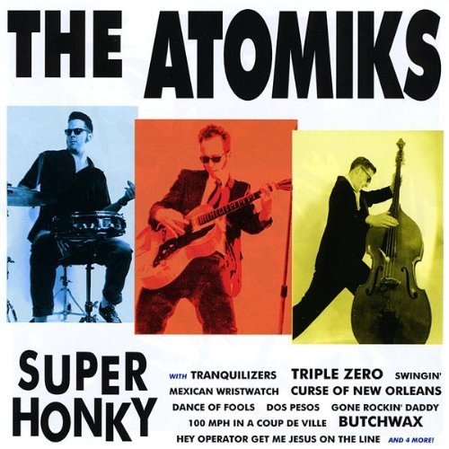 Atomiks/Super Honky