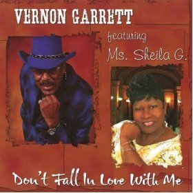 Vernon Garrett/Don'T Fall In Love With Me