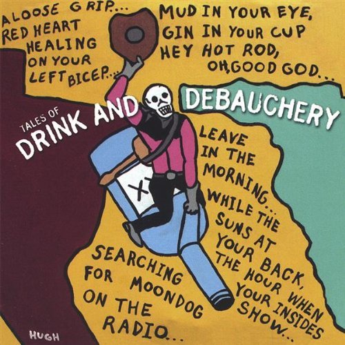 Baamo/Tales Of Drink & Debauchery