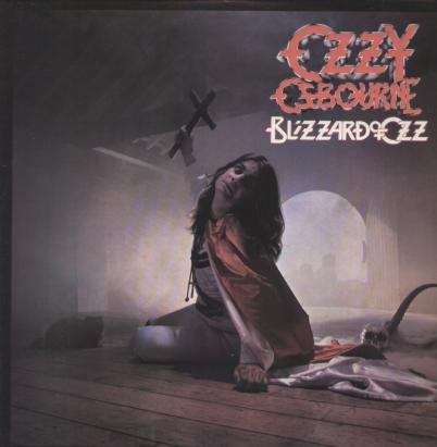 Ozzy Osbourne/BLIZZARD OF OZZ@Blizzard Of Ozz