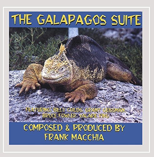 Frank Macchia/Galapagos Suite