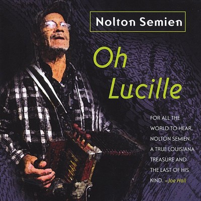 Nolton Semien/Oh Lucille@Cd-R