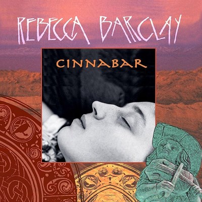 Rebecca Barclay/Cinnabar