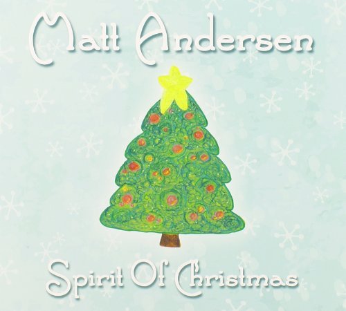 Matt Andersen/Spirit Of Christmas