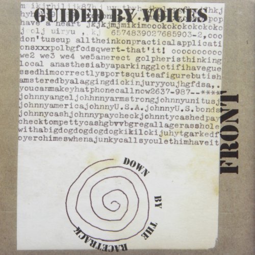 Guided By Voices/Down By The Racetrack@7 Inch Single