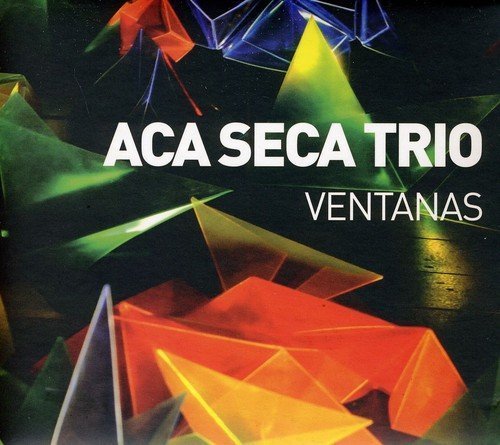 Aca Seca Trio/Ventanas@Import-Arg