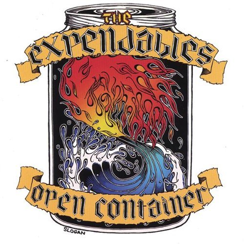 Expendables/Open Container