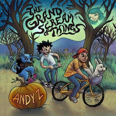 Andy Z/Grand Scream Of Things