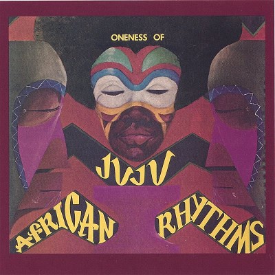 Oneness Of Juju/African Rhythms@2 Lp Set
