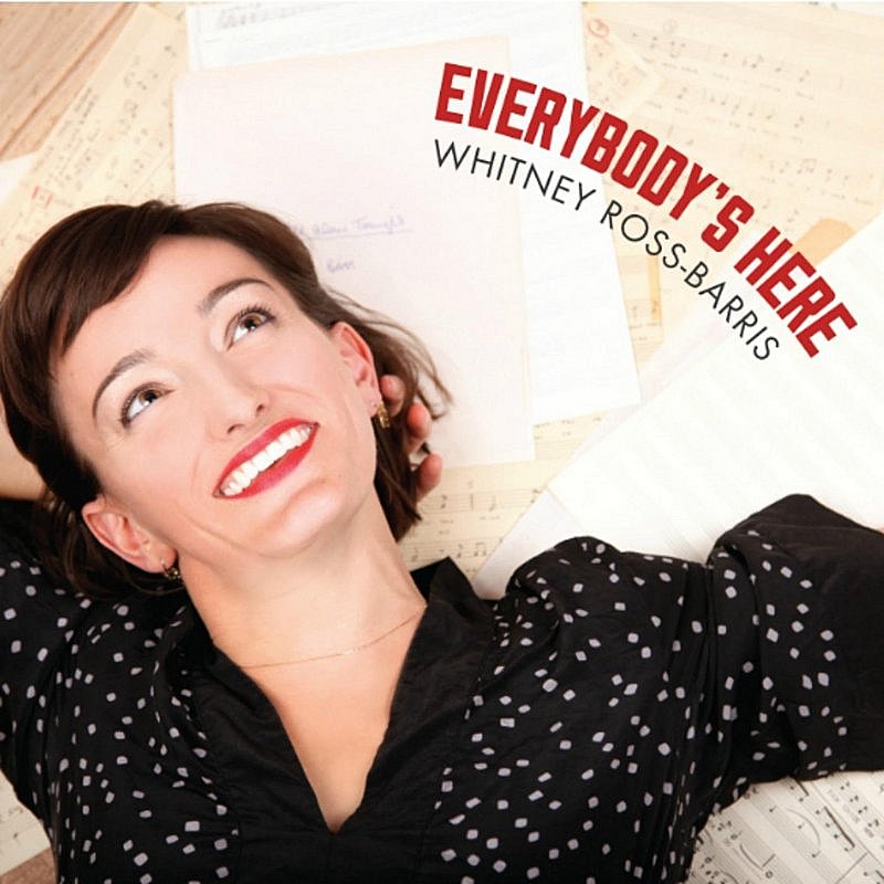 Whitney Ross-Barris/Everybody's Here