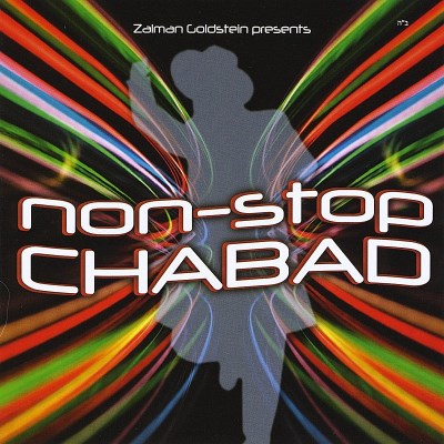 Zalman Goldstein/Nonstop Chabad