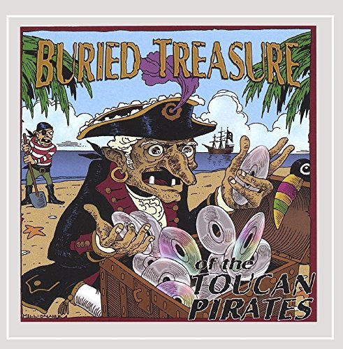 Toucan Pirates/Buried Treasure Of The Toucan