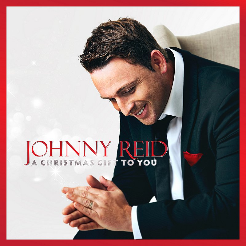 Johnny Reid/Christmas Gift To You@Import-Can