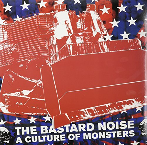 Bastard Noise Culture Of Monsters Gatefold Culture Of Monsters 