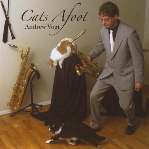 Andrew Vogt/Cats Afoot