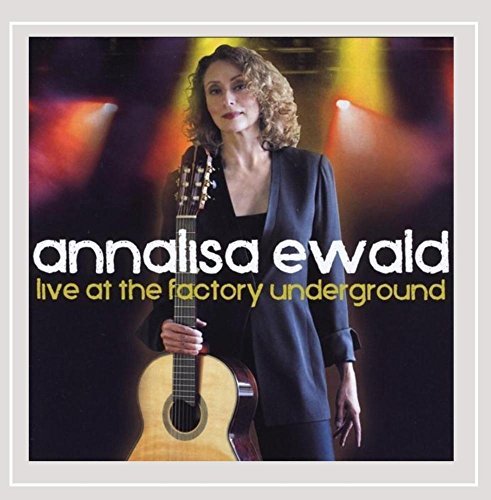 Annalisa Ewald/Annalisa Ewald Live At The Fac
