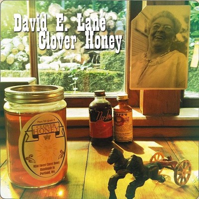 David E. Lane/Clover Honey@Cd-R
