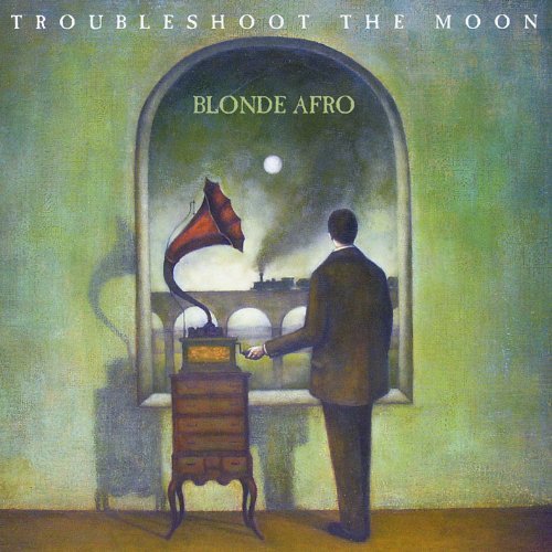 Blonde Afro/Troubleshoot The Moon
