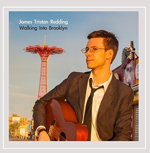 James Tristan Redding/Walking Into Brooklyn