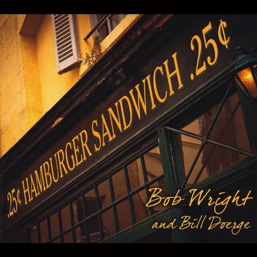 Bob Wright/Hamburger Sandwich