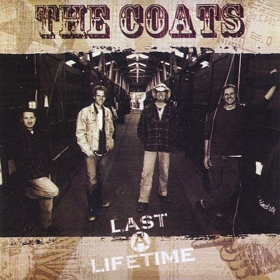 Coats/Last A Lifetime@Cd-R