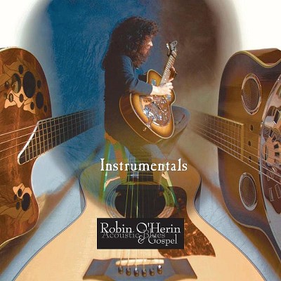 Robin O'Herin/Instrumentals@Cd-R