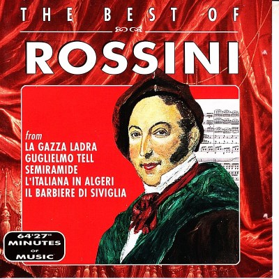 G. Rossini/Best Of Rossini