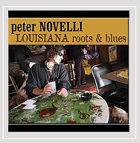 Peter Novelli/Louisiana Roots & Blues
