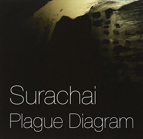 Surachai Plague Diagram 180gm Vinyl Clear Vinyl Plague Diagram 