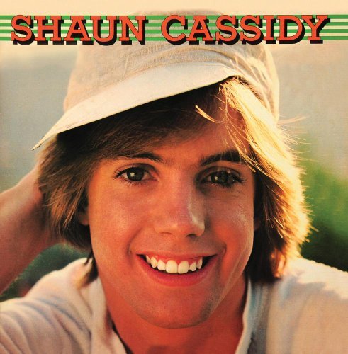 Shaun Cassidy Shaun Cassidy CD R 