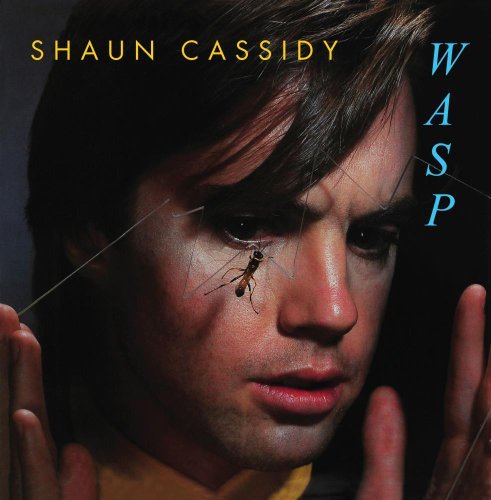 Shaun Cassidy/Wasp@Cd-R