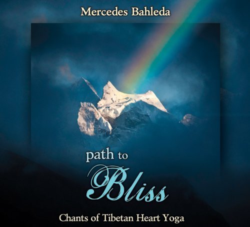 Mercedes Bahleda/Path To Bliss@Digipak