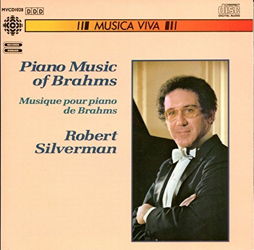 J. Brahms/Piano Music