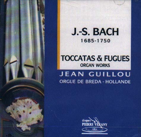 J.S. Bach/Toccata & Fugue