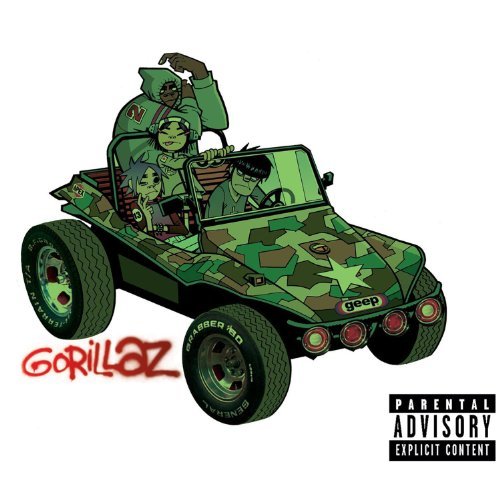 Gorillaz/Gorillaz@Enhanced Cd
