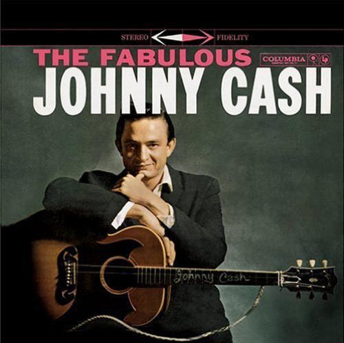 Johnny Cash/Fabulous Johnny Cash@180gm Vinyl/Lmtd Ed.