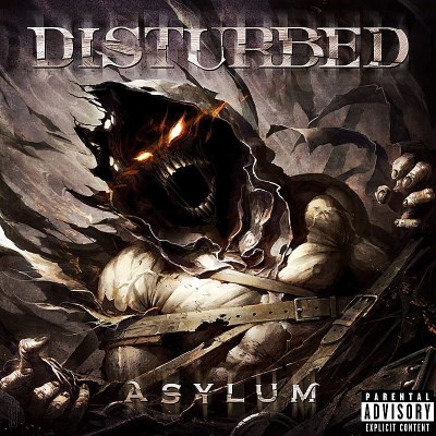 Disturbed/Asylum@Colored Vinyl@Incl. Cd