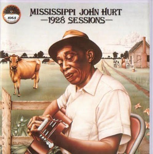 Hurt Mississippi John 1928 Sessions 180gm Vinyl 
