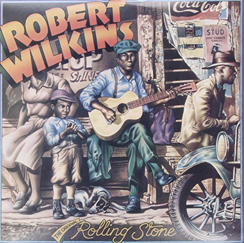 Robert Wilkins/Original Rolling Stone@180gm Vinyl