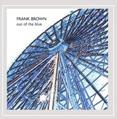 Frank Brown/Out Of The Blue