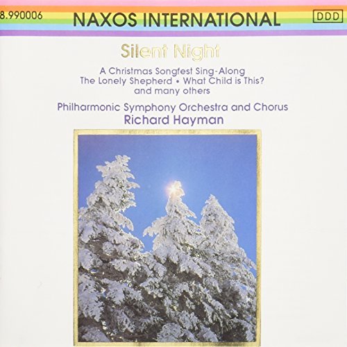 Silent Night/Silent Night@Hayman/Philharmonic Sym Orch