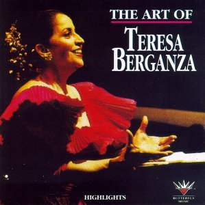 Teresa Berganza/Art Of