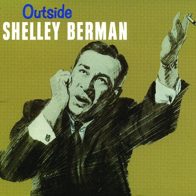 Shelley Berman/Outside Shelley Berman@Import