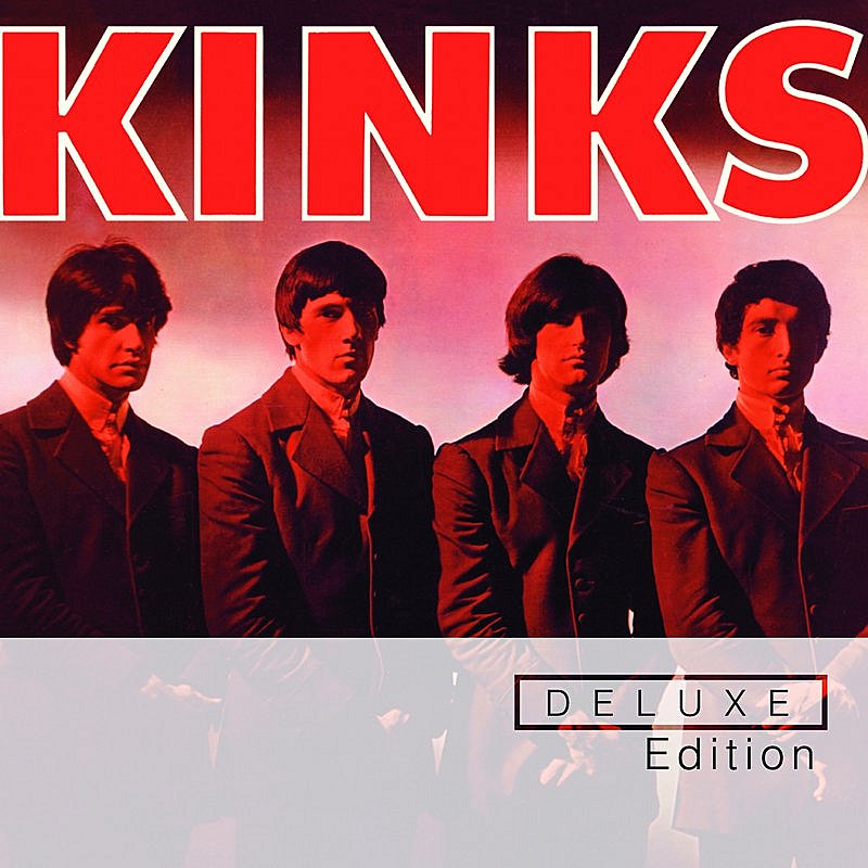 Kinks/Kinks@Import-Gbr@Incl. Bonus Tracks