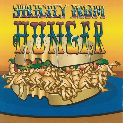 Hunger/Strictly From Hunger@Import-Ita