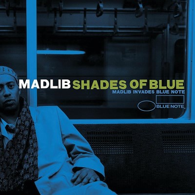 Madlib/Shades Of Blue@Import-Gbr