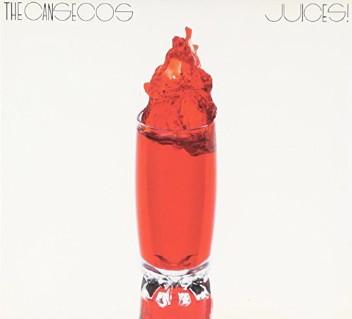 Cansecos/Juices!@Digipak